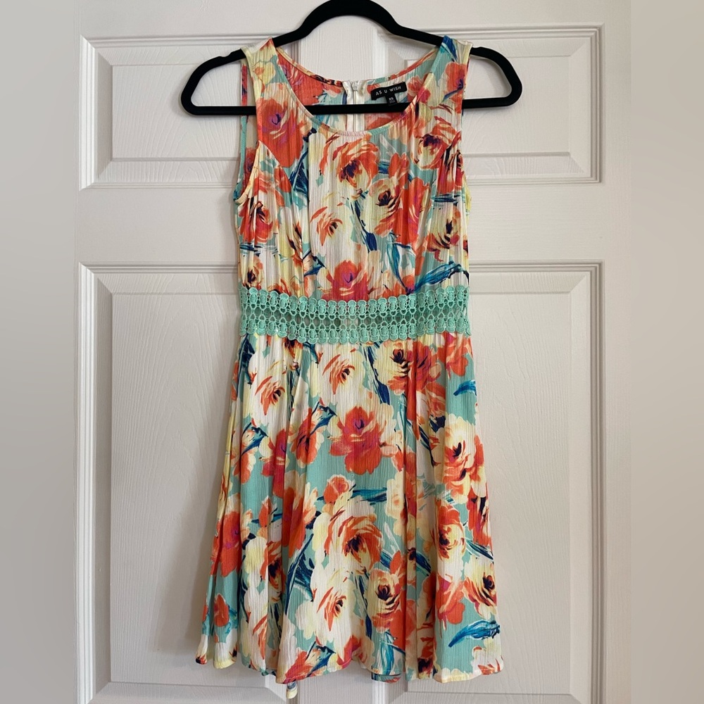 As U Wish - Dress - Small